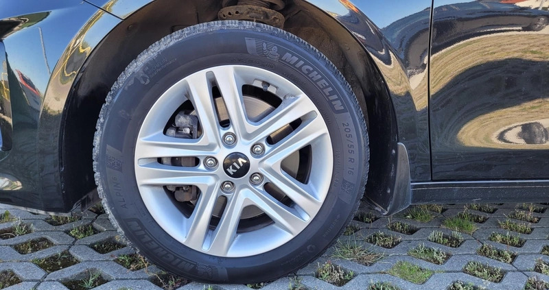 Kia Ceed cena 59900 przebieg: 97177, rok produkcji 2020 z Trzciel małe 407